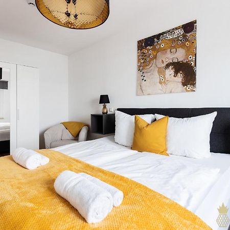 Pineapple Apartments Dresden Zwinger V - 78 Qm - 1X Free Parking المظهر الخارجي الصورة