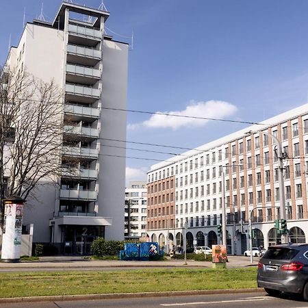 Pineapple Apartments Dresden Zwinger V - 78 Qm - 1X Free Parking المظهر الخارجي الصورة