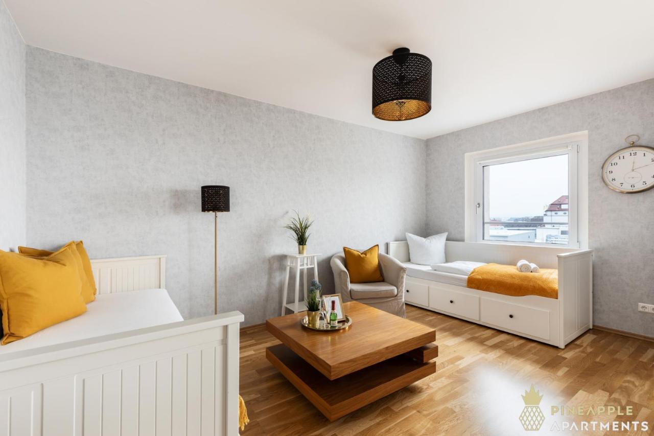 Pineapple Apartments Dresden Zwinger V - 78 Qm - 1X Free Parking المظهر الخارجي الصورة