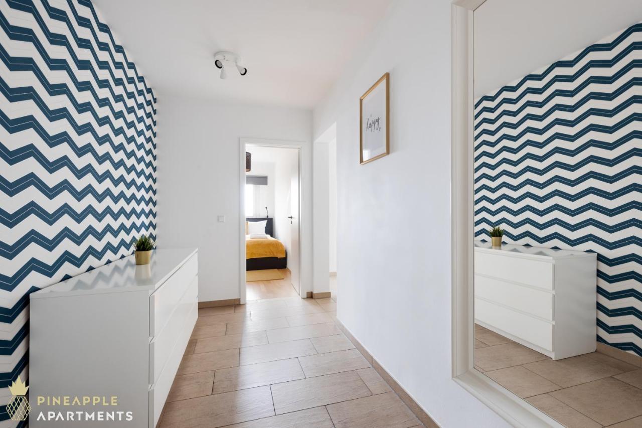 Pineapple Apartments Dresden Zwinger V - 78 Qm - 1X Free Parking المظهر الخارجي الصورة