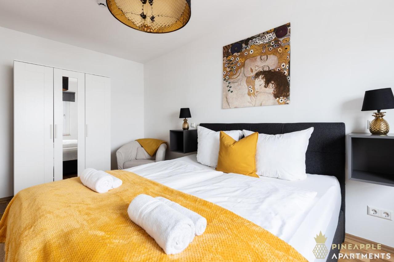 Pineapple Apartments Dresden Zwinger V - 78 Qm - 1X Free Parking المظهر الخارجي الصورة